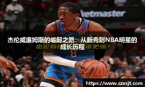 杰伦威廉姆斯的崛起之路：从新秀到NBA明星的成长历程