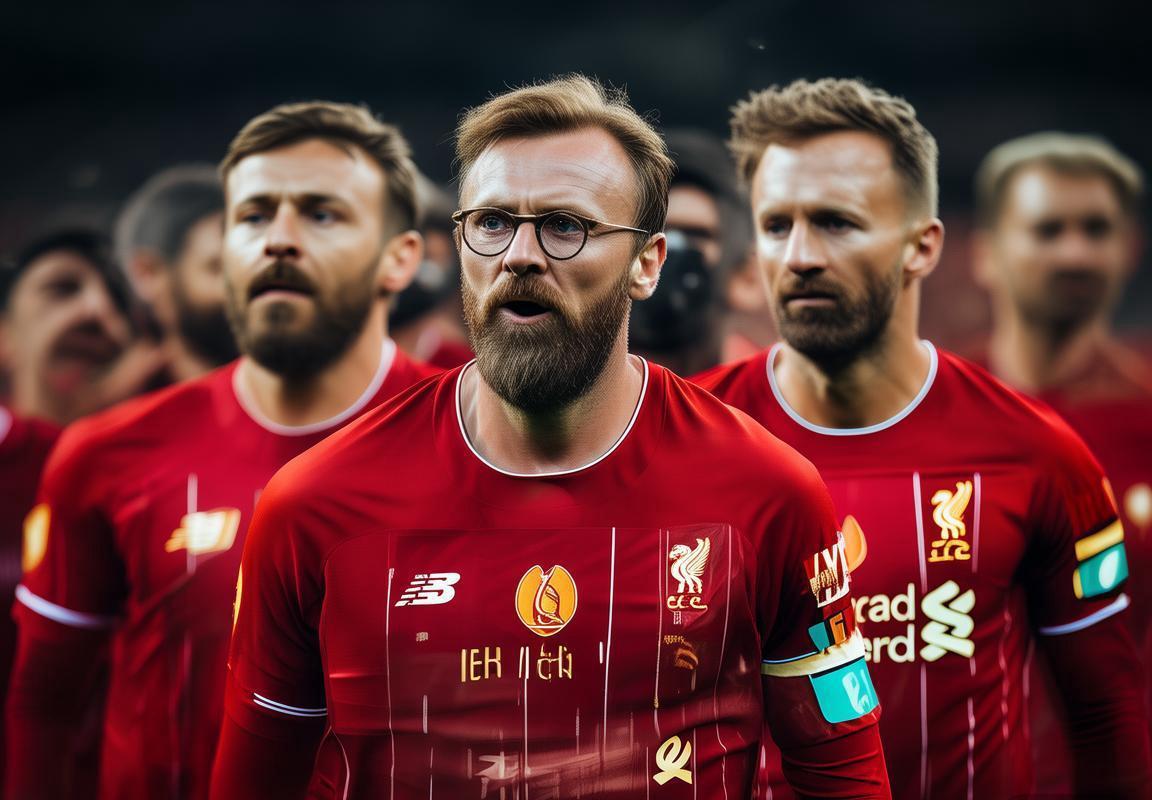 利物浦引援4.8亿欧却遇英超魔鬼赛程，克洛普战术调整成关键，努涅斯萨拉赫连线能否拯救红军赛季开局？