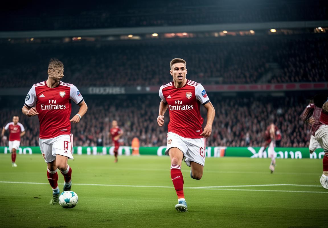 阿森纳欧冠3-1力克拜仁慕尼黑豪取五连胜，双冠王目标势不可挡