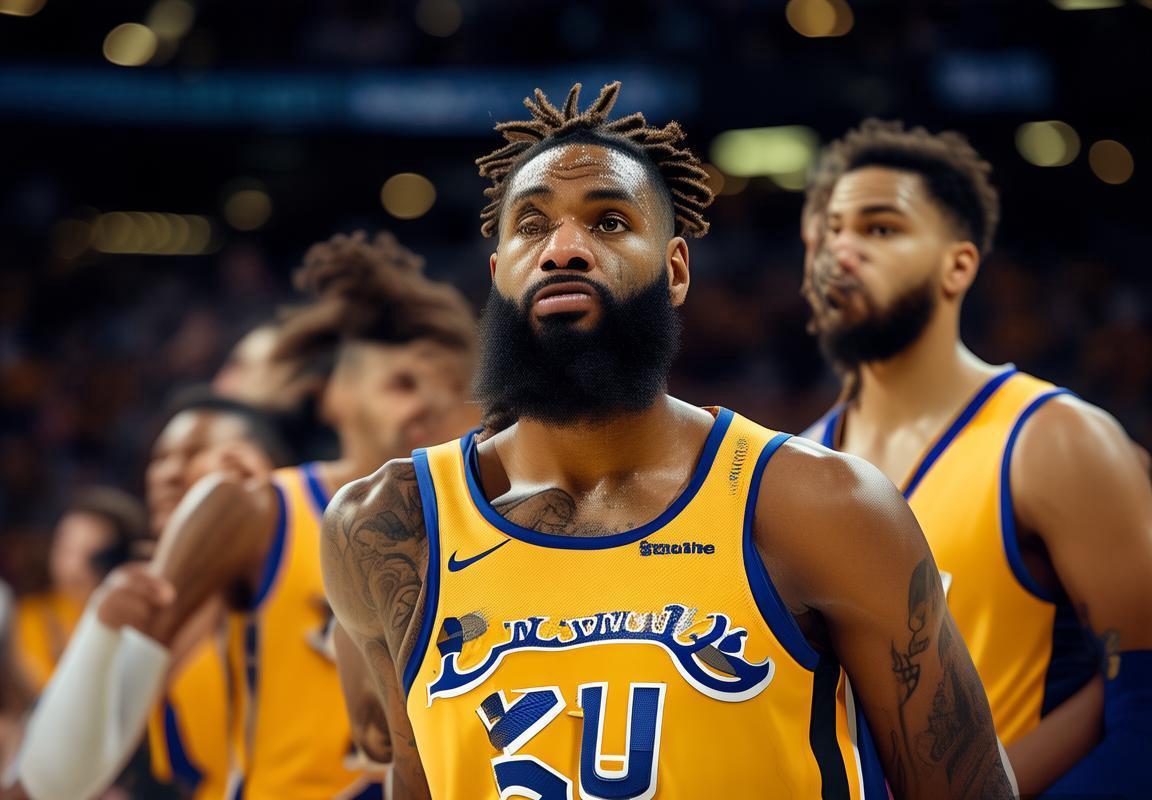 快船西部倒数真相：泰伦·卢帅位稳固，新援磨合失败更衣室气氛凝重